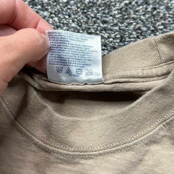 Kenny Chesney Tim McGraw Brothers In The Sun Tshirt Medium 2012 - Picture 5 of 5